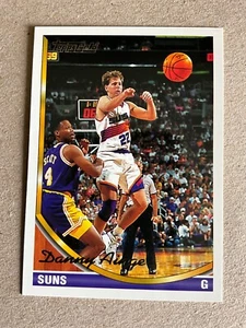 1993-94 Topps Gold Danny Ainge #186 Phoenix Suns - Bild 1 von 2