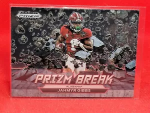2023 Prizm Draft Picks Prizm Break Insert -- COMPLETE YOUR SET -- YOU PICK - Picture 1 of 6