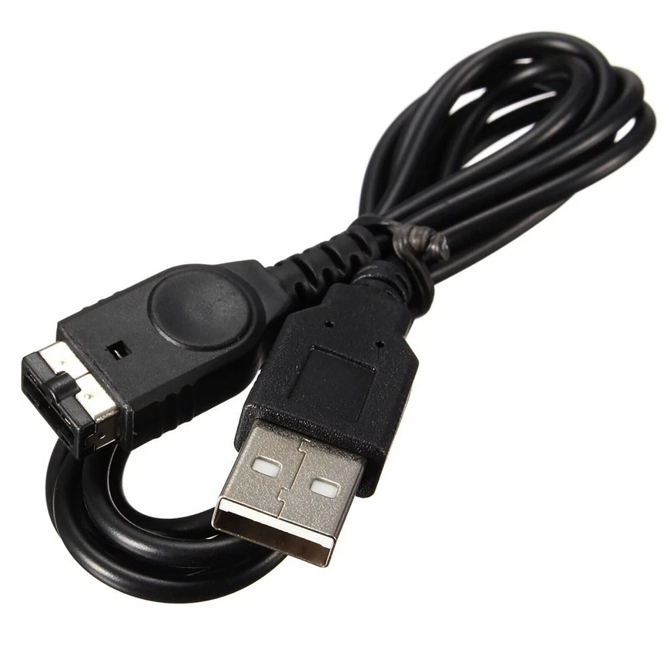 For GBA SP/NDS USB Power Charging Cable Cord USB Battery Charger Charging Cable - Image 1 of 4