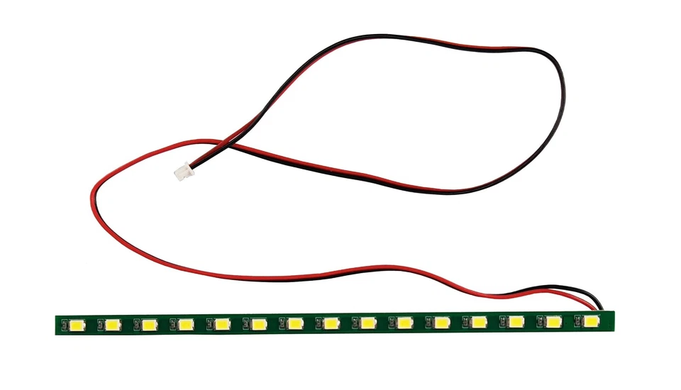 LIGHTBAR DACHSCHEINWERFER LED für 1:10 CRAWLER + Crosstrail von AMEWI 021-24097 - Bild 1 von 1