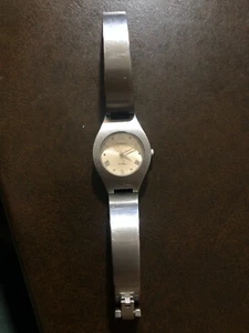 Reloj Mujer Fossil ACERO FS-2607 5ATM Tono Plateado Estuche y Correa A7 - Imagen 1 de 5