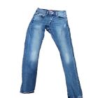 Lucky Brand Jeans 110 Skinny Low Rise Medium Wash Men's 28X32