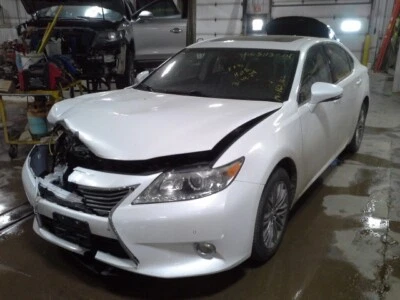 Used Left Sun Visor fits: 2014 Lexus ES350 illuminated Left Grade A - Image 1 of 4