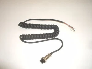 WORKMAN MIL7-4 5FT ZAMIENNY 4-PINOWY KABEL MIKROFONOWY DO ASTATIC - Zdjęcie 1 z 3