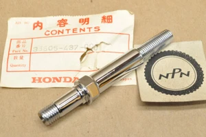NOS Honda 1979 XL125 S 1979-82 XL185 S Rear Turn Signal Bolt 33605-437-000 - Picture 1 of 1