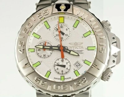 Invicta Subaqua Noma II  Automatic Chronograph Watch 46mm 2873 # 640 out of 1000 - image 1 of 4