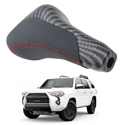 AUTOMATIC SHIFT KNOB FOR 2012-2020 TOYOTA 4RUNNER & 2014-2020 TUNDRA TRD PRO US - Image 1 of 4