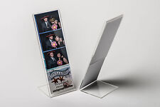Photo Booth Frame 2x6 acrylic picture frames 40 pcs photo booth L style frame