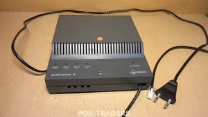 Modem RNIS KPN quattrovox II 9915-5113-679-22 - CÂBLE D'ALIMENTATION INCLUS - Photo 1/2