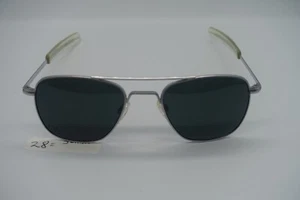 #28 Randolph Aviator Sunglasses temples 52mm - Picture 1 of 8