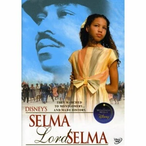 Disney's 'Selma, Lord, Selma' (Dr. Martin Luther King Jr.) DVD - NEW - FREE SHIP - Imagen 1 de 1