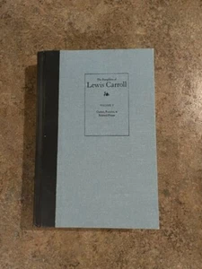The Pamphlets of Lewis Carroll, Volume 5: Games, Puzzles, and Related Pieces - Picture 1 of 7