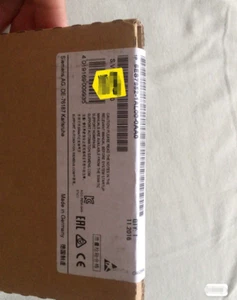 1PC New Siemens 6ES7952-1AL00-0AA0 S7-400 Memory Card 2MB In Box Brand - Picture 1 of 4