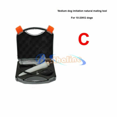 Artificial Insemina Syringe Dog Imitation Natural Mating Tool  Professional Dogs - Image 1 of 4