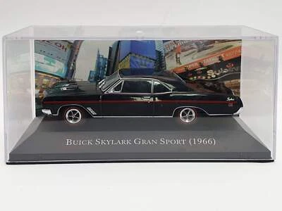 Buick Skylark G.S 1966 Edicola 1/43 - Immagine 1 di 4