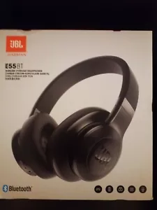 kopfhörer-bluetooth JBL E55BT - Bild 1 von 5