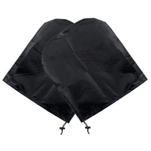 Paired Car Side Mirror Mirror Cover for Protection Snow Rain Dirt for Sun Resist - Picture 1 of 8