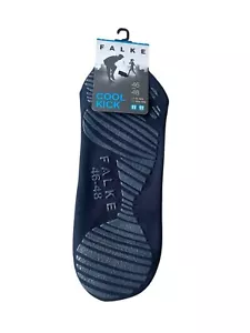 FALKE Cool Kick Unisex House socks with slip-reducing grips on the sole - Picture 1 of 9