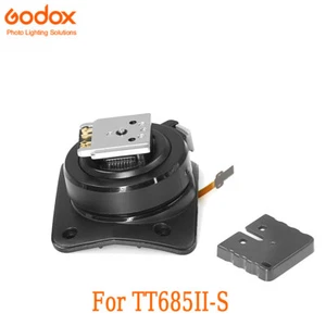 US Godox Speedlite Light Hot Shoe mounting foot For TT685II-S Flash Metal Part - Picture 1 of 6