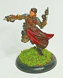 Guild Ball - Salvo - Engineers Guild / Ingenieurs Gilde - Metall - Bild 1 von 2