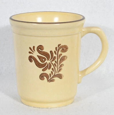 Taza Pfaltzgraff Village 4 1/8" 10 oz Foto 1 de 4