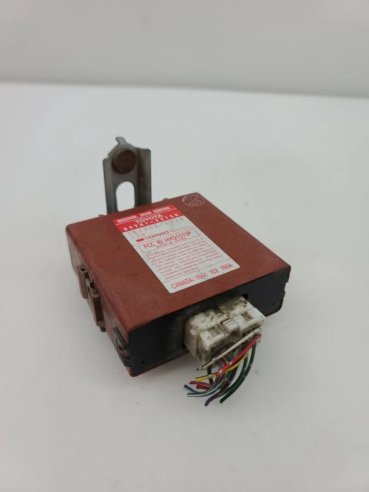 Módulo receptor de control de puerta Lexus Es300 1997 1998 1999 8974133150 OEM 97 98 99 Foto 1 de 4