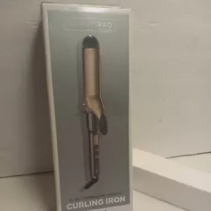NEW INFINITIPRO By Conair 1 1/2 Inch Ceramic Curling Iron - Picture 1 of 6