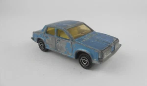 Majorette Oldsmobile 1/75 253 Speed Machines Macchina Car Vintage Modellino - Imagen 1 de 1
