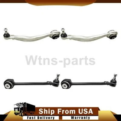 For 2013 2014 Mercedes-Benz C300 3.5L 4x Control Arm w/ Ball Joint Front Lower - Image 1 of 4