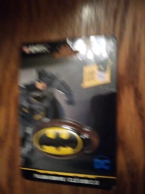 Emtec Batman USB 32 GB Flash Drive/Keychain Back to School New Sealed - Image 1 of 3