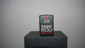ENCENDEDOR ZIPPO 500 MILLONES - Imagen 1 de 4