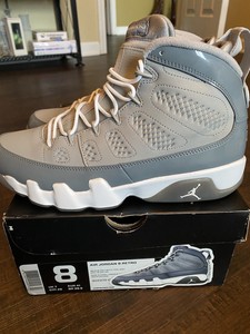 cool gray 9s