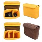 Photography Protective Camera Insert Bag Partition Padded Bag Camera Lens Cas
