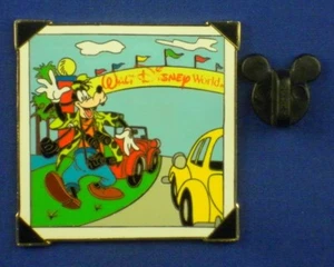 Pin exclusivo para miembro del elenco Goofy WDW Summer Vacation 2003 # 24215 - Imagen 1 de 4