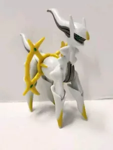 Pokemon Arceus Figure 3” Jakks Pacific 2010 Nintendo - Foto 1 di 2