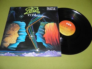 Pooh - Viva - RARE Original 1979 Spain Pressing "CBS S 84069" LP EX / I Pooh - Picture 1 of 2