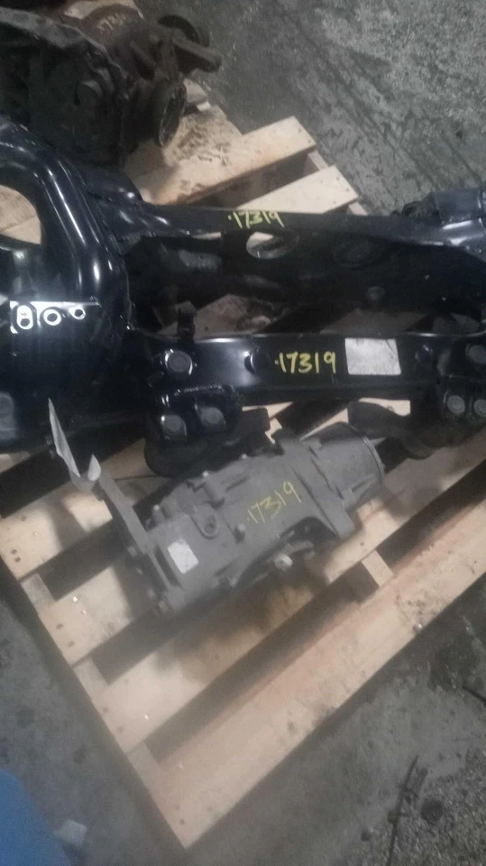 2022 Toyota Camry Differential Carrier Assembly 4WD 42000 Mi OEM Red - Image 1 of 4