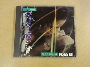 CD / TONIGHT'S THE NIGHT VOL.2 - THE SOUL OF R&B - Imagen 1 de 2
