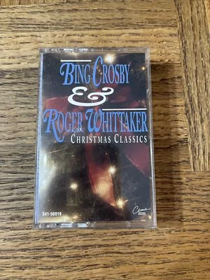 Bing Crosby Cassette - Image 1 of 3