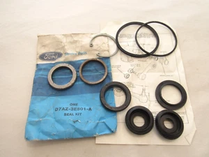 NOS 1965-77 Ford Car/Truck Power Steering Gear Housing Upper Sector Seal Kit D7A - Picture 1 of 4