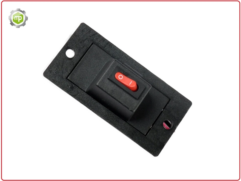 SCHEPPACH Schalter für Laser - DP16VL , DP19 Vario , TBM60VL   Tischbohrmaschne - Bild 1 von 1