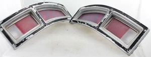 Ford OEM 72-79 Ranchero Tail Light Complete Assemblies Both Right and Left - Picture 1 of 8