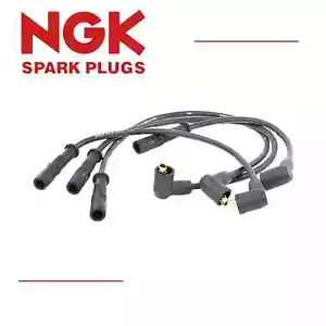 NGK 8192 KIT CAVI CANDELA ACCENSIONE FIAT PANDA PUNTO CINQUECENTO Y 1.1 RC-FT601 - Foto 1 di 1