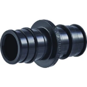 (12)- SharkBite 3/4 In. Poly PEX-A Coupling (5-Pack) UA016A5 - Picture 1 of 1