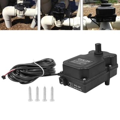 263045 CVA-24T Valve Actuator 24V for Pentair Compool, Jandy/Zodiac,Hayward