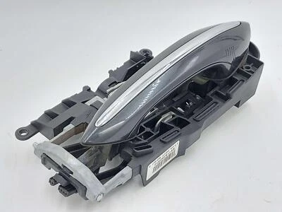 11-16 MANIJA PUERTA EXTERIOR TRASERA DERECHA BMW 535I F10 GRIS SOFISTO *MENORES RASGUÑOS* Foto 1 de 4