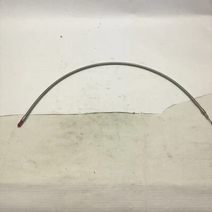 Used Allen Bradley 24” Transmitted Glass Fiber Optic Cable 43GT-MBS10SL024 - Picture 1 of 4