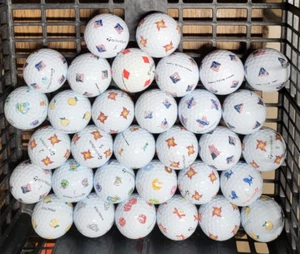 32 TaylorMade TP5 Pix 4A/5A (AAAA-AAAAA) Balls. Near Mint - Mint - Picture 1 of 2