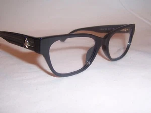 NUEVAS GAFAS JIMMY CHOO JC 3010U 5000 NEGRAS 54mm AUTÉNTICAS 3010 - Imagen 1 de 7