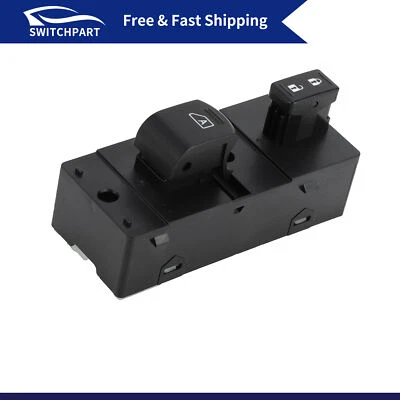 Front Power Window Switch for Infiniti QX56 2004-2007 for Nissan  - 1 pcs Foto 1 de 4